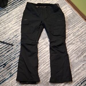 Burton Men's Black Ski Snowboard Pants XL